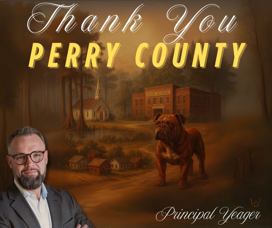 A Heartfelt Farewell from Principal&nbsp;Yeager